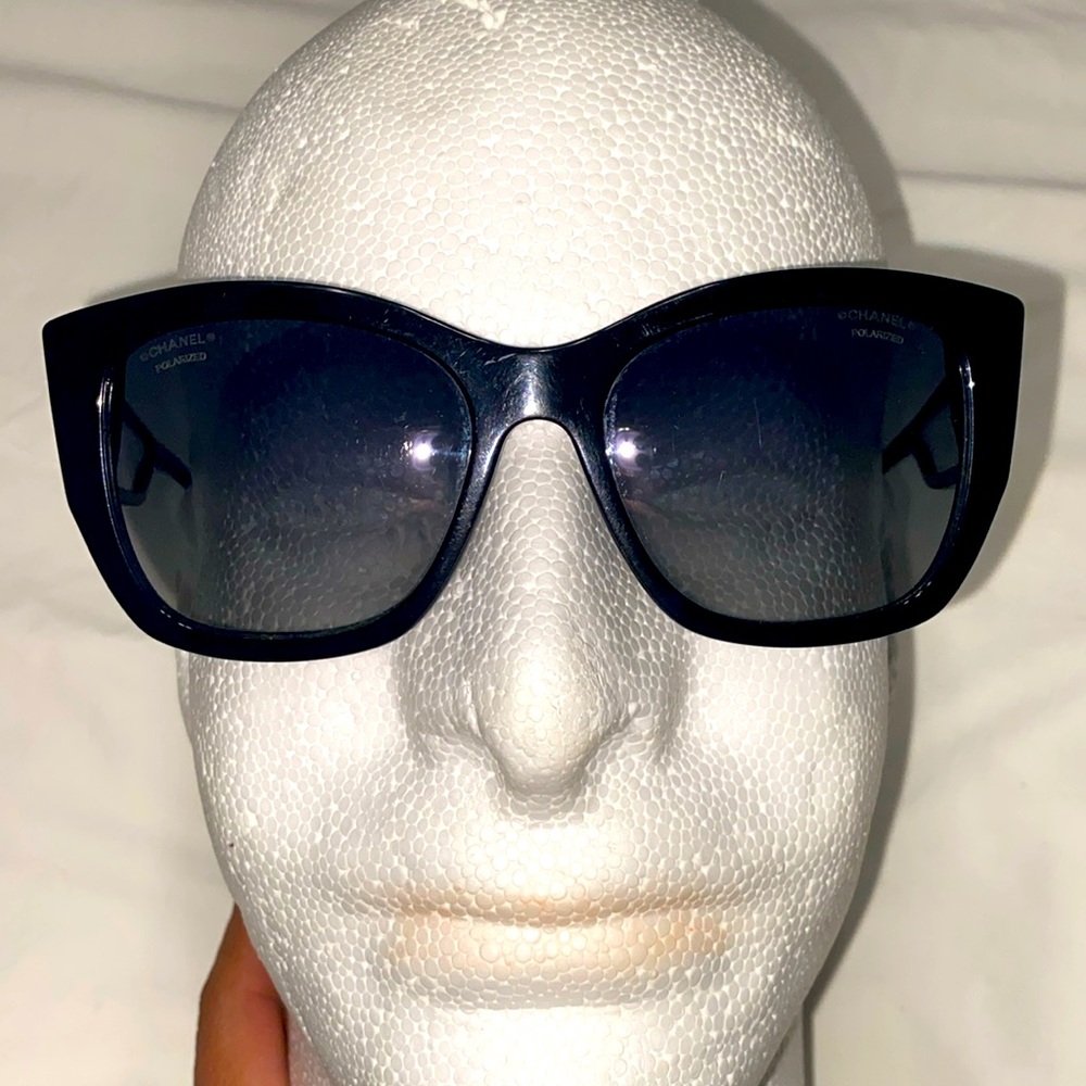 Chanel Butterfly Sunglasses